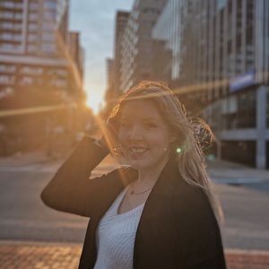 Meet your Posher, Paige